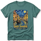 Gogh Gondola ~ Comfort Colors Premium Tee thumbnail 8