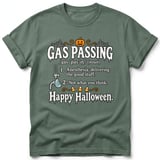 Gas Passing Anesthesia Halloween Tee thumbnail 9