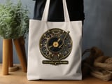 Select Tracks Vinyl Lounge Tote Bag thumbnail 3