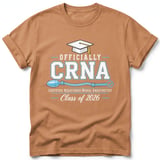 Officially CRNA Class of 2026 Tee thumbnail 7
