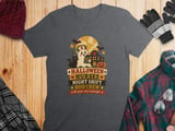 Halloween Nurse Boo Crew Tee thumbnail 7