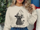 Resting Witch Face Tee thumbnail 13