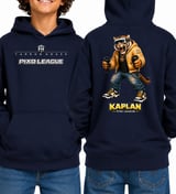 Tiger Gamer Hoodie for Boys, Kids Gaming Hoodie, Teen Gamer Gift, Video Game Sweatshirt, Cool Gaming Clothes thumbnail 12