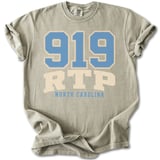 919 RTP North Carolina Tee thumbnail 9