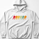 Pickleball Gildan Fleece Hoodie, Pickleball, Court Pullover thumbnail 7