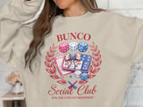 Bunco Social Club Sweatshirt thumbnail 1