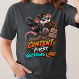 Content First Parker the Possum Tee thumbnail 10