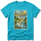 Gogh Reel ~ Comfort Colors Premium Tee thumbnail 5