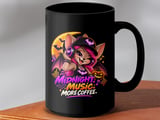 Midnight Music More Coffee Mug thumbnail 14