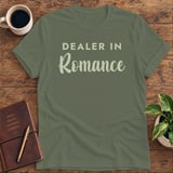 Dealer in Romance Softstyle Tee thumbnail 8