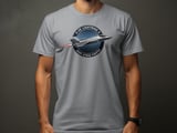 F35 Fighter Jet T-Shirt, Military Aviation Graphic Tee, Stealth Aircraft Jet Pilot Shirt, Avgeek Gift for Him, Veteran Father's Day Gift thumbnail 8