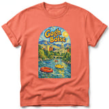 Gogh Boise ~ Comfort Colors Premium Tee thumbnail 4