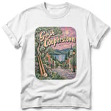 Gogh Cooperstown ~ Comfort Colors Premium Tee thumbnail 9