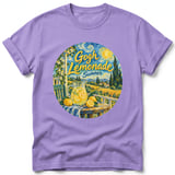 Gogh Lemonade ~ Comfort Colors Premium Tee thumbnail 6