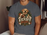 Kickoff Ready Football Dog Tee or Sweatshirt thumbnail 6