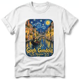 Gogh Gondola ~ Comfort Colors Premium Tee thumbnail 9