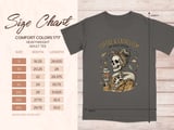 Coffee & Cataclysm Daily Ritual T-Shirt thumbnail 11