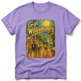 Gogh Williamsburg ~ Comfort Colors Premium Tee thumbnail 6