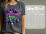 Pretend I'm A Space Cowboy Tee or Sweatshirt thumbnail 11