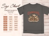 "Cowgirl Forever" Vintage Western Spirit T-Shirt thumbnail 11