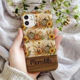 Autumn Leopard Pumpkin Digital Download thumbnail 3