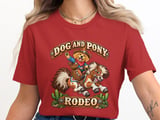 Dog and Pony Rodeo Tee thumbnail 7
