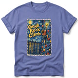 Gogh Rock Climb ~ Comfort Colors Premium Tee thumbnail 10