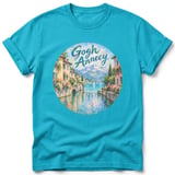 Gogh Annecy ~ Comfort Colors Premium Tee thumbnail 5