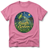 Gogh Green ~ Comfort Colors Premium Tee thumbnail 11