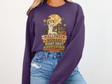 Halloween Nurse Night Shift Boo Crew Tee or Sweatshirt thumbnail 13