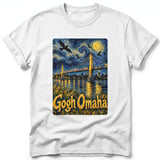 Gogh Omaha ~ Comfort Colors Premium Tee thumbnail 9