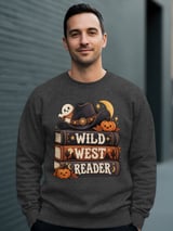 Wild West Reader Tee or Sweatshirt thumbnail 11