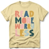 Read More Worry Less Tee thumbnail 32