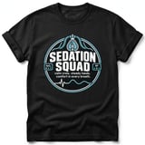 Sedation Squad T-Shirt thumbnail 1