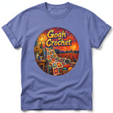 Gogh Crochet ~ Comfort Colors Premium Tee thumbnail 10