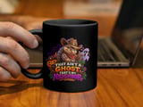 That Ain't A Ghost Halloween Mug thumbnail 5