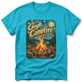 Gogh Campfire ~ Comfort Colors Premium Tee thumbnail 5