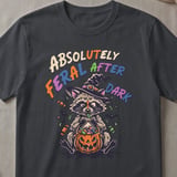Absolutely Feral After Dark Tee thumbnail 1