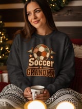 Soccer Grandma Tee thumbnail 10