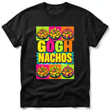 Gogh Nachos ~ Comfort Colors Premium Tee thumbnail 1