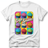 Gogh Sprinkles ~ Comfort Colors Premium Tee thumbnail 9