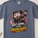 In The Highlights Parker the Possum Tee thumbnail 1