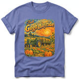 Gogh Hayride ~ Comfort Colors Premium Tee thumbnail 10