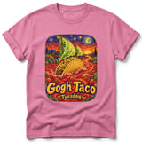 Gogh Taco ~ Comfort Colors Premium Tee thumbnail 11