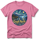 Gogh North ~ Comfort Colors Premium Tee thumbnail 11