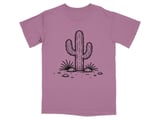 The Resilient Saguaro T-Shirt thumbnail 4