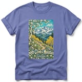 Gogh Climb a Mountain ~ Comfort Colors Premium Tee thumbnail 10