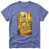Nap Gogh Getter ~ Comfort Colors Premium Tee thumbnail 10