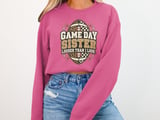 Game Day Sister Football Tee thumbnail 11