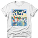 Regatta Dots ~ Comfort Colors Premium Tee thumbnail 9